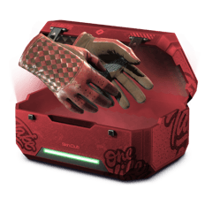 15% driver glove