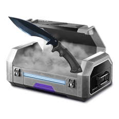 1% Knife Case