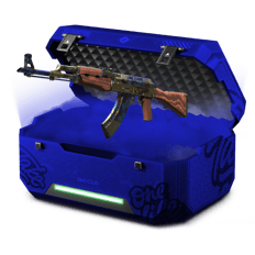 case hard ak