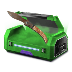 0,7% knife 0,30 lost