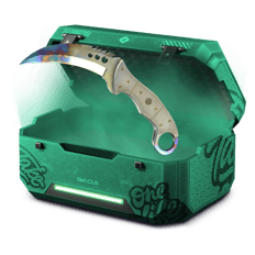 Gaust | Big Knife Or Lose