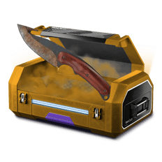10% gut knife