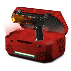 25 % DEAGLE BABAHEEE