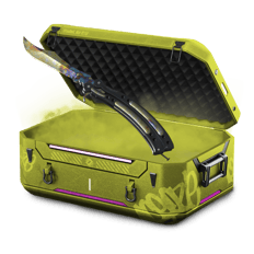 Case Hardened Case