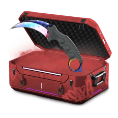 RAINBOW CASE 50/50 BATTLE