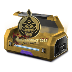 Mongolz Sticker