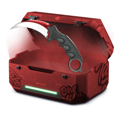0,1% KARAMBIT