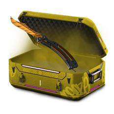 100%Knife TigerCase