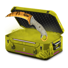 50% GOD KNIFE