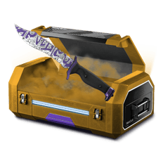 10 Knife GG