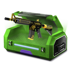 20% NGOOS M4A4 (New)