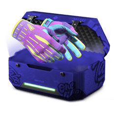 Error Code Glove 0,7%