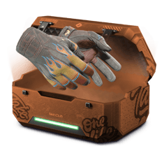 Blaze Loadout