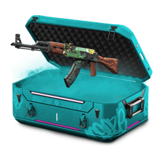 10% AK-47