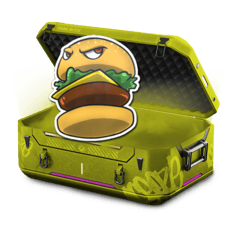 Burger farmer!