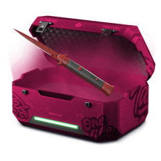 85% PRO + KNIFE