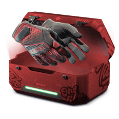 100% Red Gloves 50%Profit