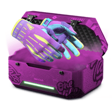 40%new gloves knife combo