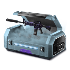 50/50 M4A1