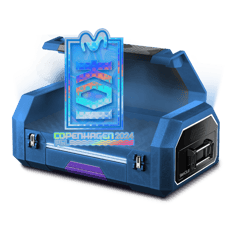 35% BLUE STICKER FARM