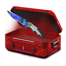 100% KNIFE V2