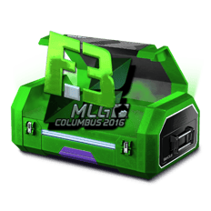 25% MLG Stickers