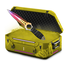 TEETH XP FARM CRATE