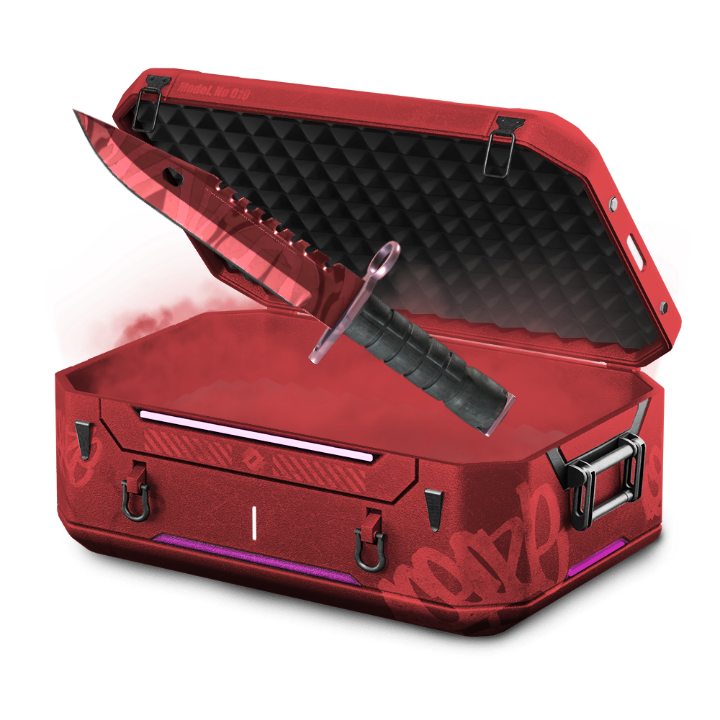 Knife Battle 100% Knife
