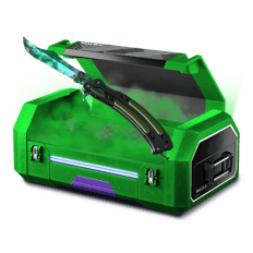 CASMAT 20% Green Loadout