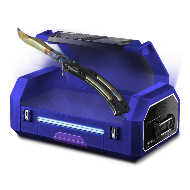 Case hardened 55% PROFIT