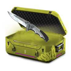 Farm knife