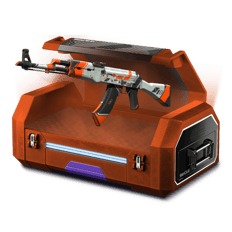 ASIIMOV // DOUBLE TAP