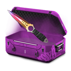 50% Knife farm