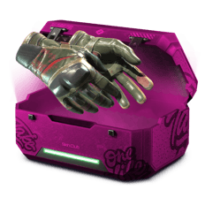 10% gloves