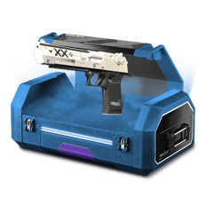 18 % blue gem