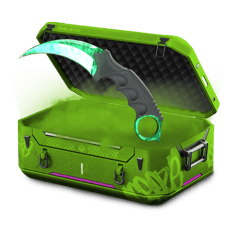 RICKASHAY KARAMBIT