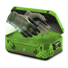 no pain just glove