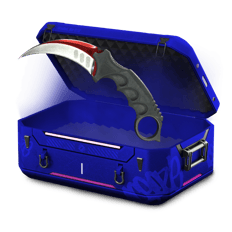 knife xp farm