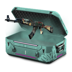 10% AK-47 BIG HITS