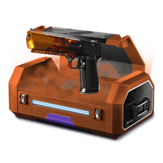 Ridiculous Pistol Chance