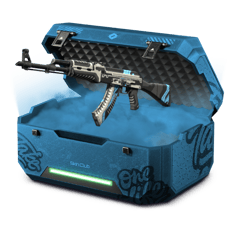 AK-47  1%