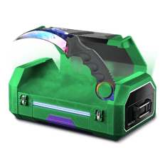 10% Karambit