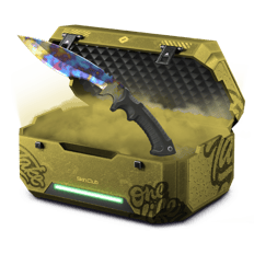 50% Knife
