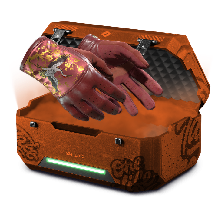 RUST BABY