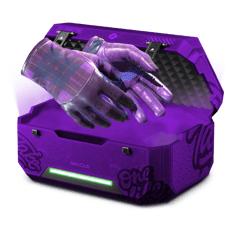 50% Purple