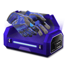 100% gloves