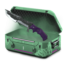10% knife 100% profit