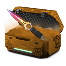 100% Knife