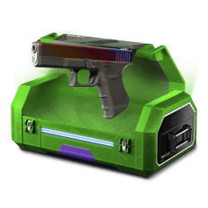 5% NGOOS GLOCK (New)