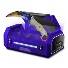 0,1 Talon Marble Fade